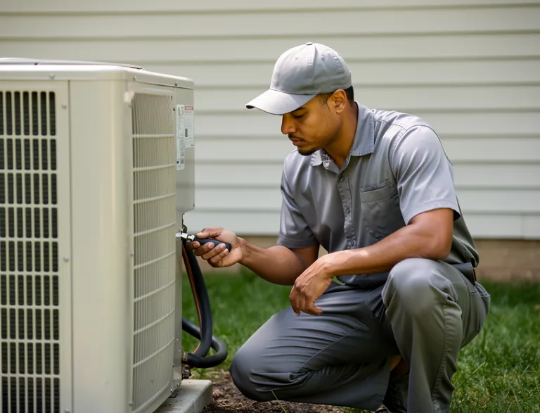 HVAC service in Eau Claire
